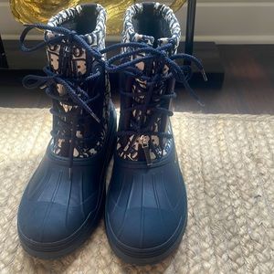 Dior Rain Boots
